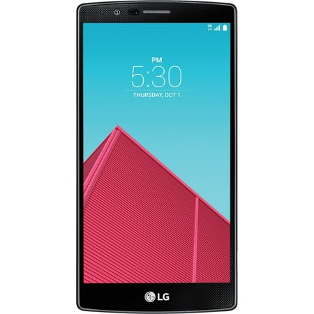 LG G4 US991LD 32GB Unlocked Smartphone, Black