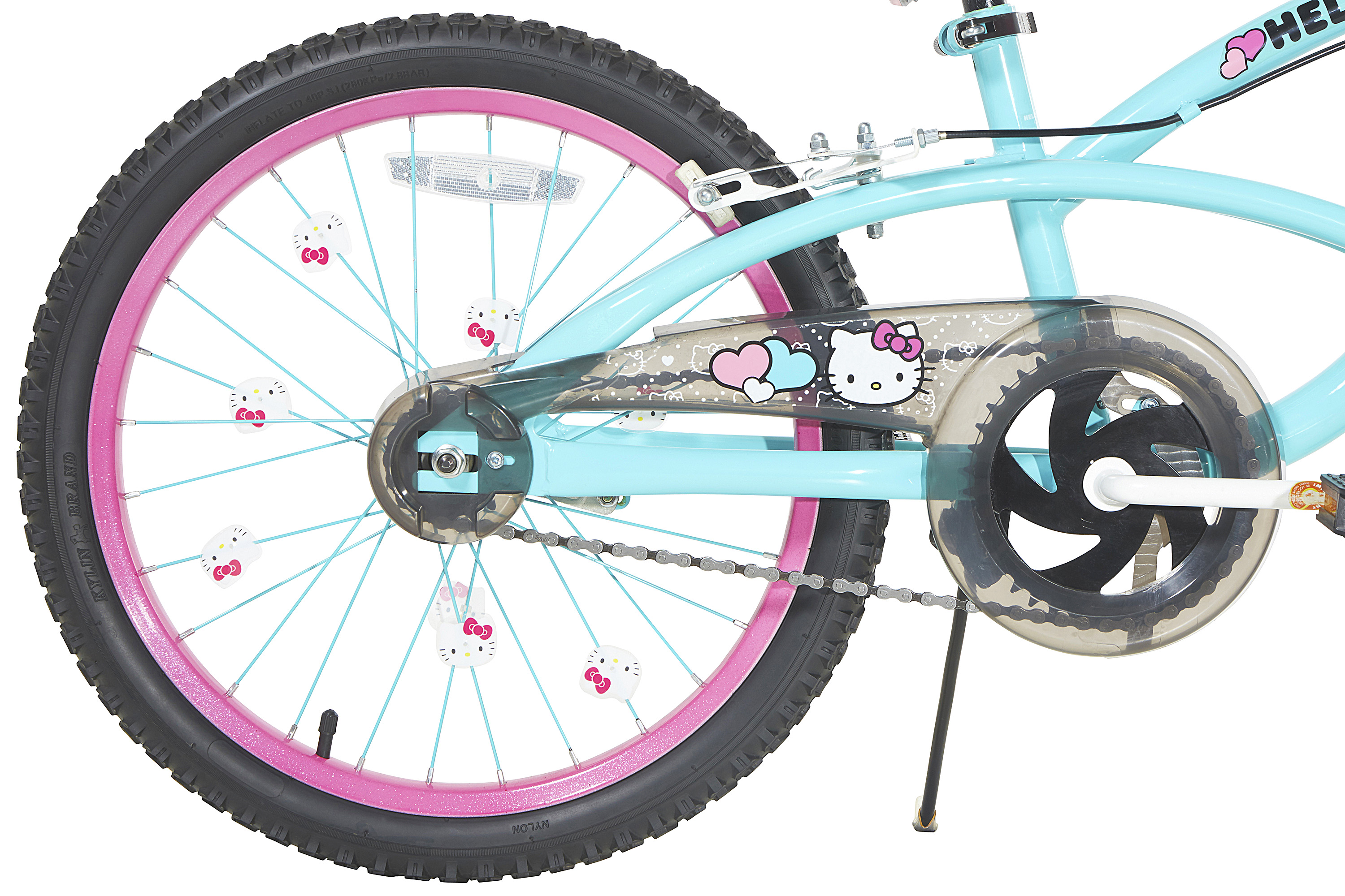 20" Hello Kitty Bike For Girls - image 2 of 5