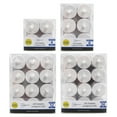 thumbnail image 3 of Mainstays Unscented LED Tealight Candles, 3 of 7