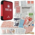 thumbnail image 6 of First Aid Kit Grate For Travel Hiking Camping Home Car Office All-Purpose First aid Supplies, 6 of 6