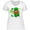 AA-White, variant on Inktastic Cute Leprechaun for St. Patrick's Day Women's Plus Size T-Shirt
