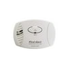 First Alert CO605 Carbon Monoxide Plug-In Alarm with Battery Backup