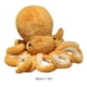 thumbnail image 5 of Almohada de pulpo de simulación encantadora de 30 cm, juguete de peluche, muñeca de animal, regalos para niños, accesorios suaves para el hogar, 5 of 7