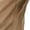 Khaki, variant on LWavelet Mens Slim Fit Cargo Pants Elastic Waist Multi Pocket Outdoor Casual Pants Green 2XL
