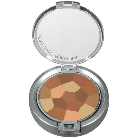 Physician's Formula Multi-Colored Pressed Powder Palette, Bronzer [1441C] 0.30 oz (Pack of