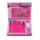 thumbnail image 2 of Computadora Portátil Bilingüe De Aprendizaje Para Niños, Función De Música En Inglés Y Español, Material ABS Para Releer El Teclado, Para Niños, Máquina Educativa Temprana, 2 of 7