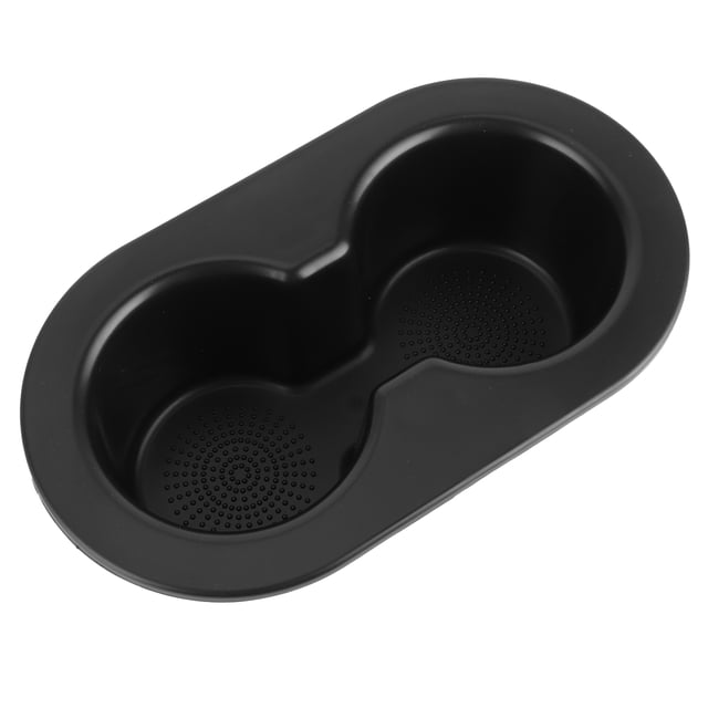 Portavasos para Dodge Ram, portavasos para asiento trasero, organizador de bebidas para automóvil, portavasos doble para bebidas, salida de alta intensidad