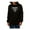 Black - black, variant on DOPE Mens The Milan Sweatshirt, Yellow, X-Large