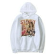 thumbnail image 2 of Sydney Sweeney Merch 2025 Hoodies Women Men Long sleeve Fashion Casual Hooded Sweatshirts, 2 of 4