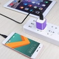 thumbnail image 3 of FEFEDFAA-USB Wall Plug, Single Port Fast Charging Block 5Pack USB Charging Plug Cube Wall Adapter Compatible iPhone 17 Pro Max Air 16 Plus 15 14 13 12 11 X,Samsung Galaxy S25Ultra A17 5G A54 A16 S24, 3 of 4