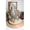 thumbnail image 2 of Chinese Han Dynasty Prosperity Horse Equine Figurine Might Loyalty and Victory, 2 of 7