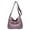 A, variant on ZTTD Women Soft Leather Shoulder Bags Multi Layer Classic Crossbody Bag Designer Handbag and Purse