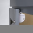 thumbnail image 5 of Seguro Magnético puertas Safety 1st HS133 8 pza 2 llaves blanco, 5 of 5