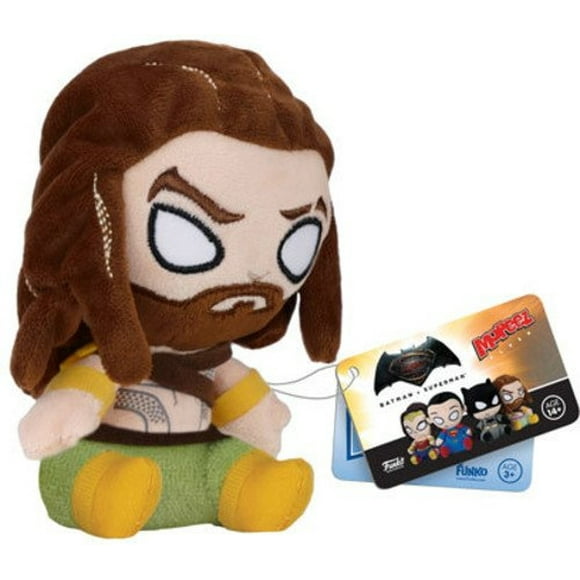 Peluche Funko Mopeez Aquaman Batman vs Superman