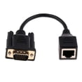 thumbnail image 2 of Cable VGA , Cuando se Usa Este Adaptador, se Recomienda utilizar una de 1-15 Metros shamjiam Convertidor VGA a Lan, 2 of 9