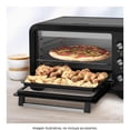 thumbnail image 4 of Horno T-fal Extragrande 40L Negro con Parrilla y Charola 1600 W OF533855, 4 of 4