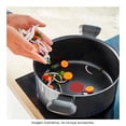 thumbnail image 4 of Olla T-fal Titanium Force 24 cm Con Tapa Gris, 4 of 4