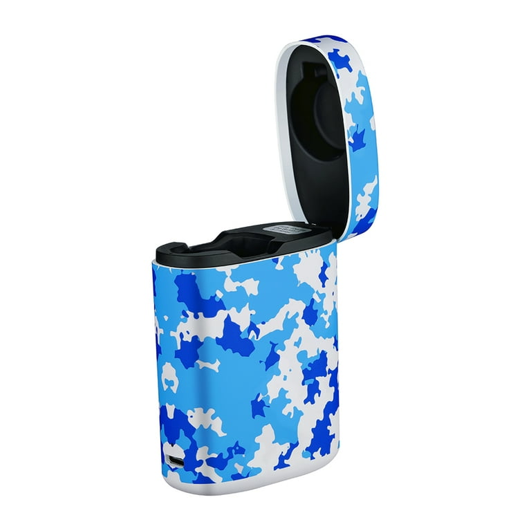 Olight Baton 3 Ocean Camouflage Premium Edition w/Wireless Charger