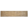 thumbnail image 6 of Signature Design by Ashley Susandeer Console Sofa Table, Light Brown Solid Wood Entryway & Sofa Table with Lower Shelf, 6 of 8