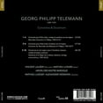 thumbnail image 2 of Telemann / Lauzer / Lussier - Concertos & Ouverture - CD, 2 of 3