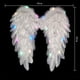 thumbnail image 3 of Disfraz de angel Fernando Alas de hadas 45cmx45cm, 3 of 8