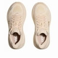 thumbnail image 3 of Hoka Women's Bondi 9 Sneaker, Vanilla/Birch, 7.5, 3 of 3