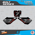 thumbnail image 3 of Kalair GFX Graphics Kit for Cobra CX50SR (2012-2020) Bolt Series, 3 of 5