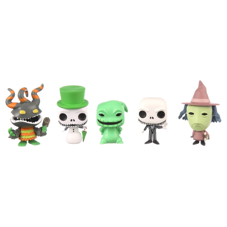 Funko Advent Calendar: The Nightmare Before Christmas - Walmart.com