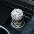 Universal Personal Auto Vehicle Metal stone Auto Car Plug Plug in for