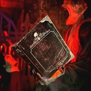 Haunted Hill Farm 7 ft Motion-Sensor Soul Harvester Halloween Animatronic by Tekky, HHSOULHARVSTR-1FLSA