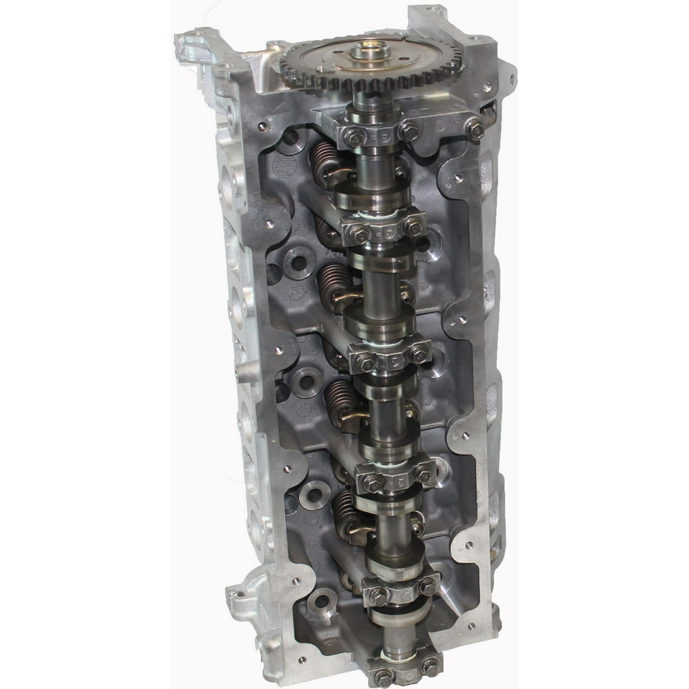 ford puma cylinder head