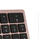 thumbnail image 2 of Mini clavier numérique sans fil BT304 22 touches, compatible Bluetooth 5.0, 2 of 4