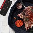thumbnail image 1 of Termómetro inalámbrico para carne, termómetro para barbacoa, termómetro para parrilla Compatible con Bluetooth, 1 of 7