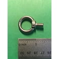 thumbnail image 3 of US Stainless 4 Pieces Stainless Steel 316 1/4" Lifting Eye Bolt 1/4" UNC Marine Grade Pitch of 20, 3 of 6