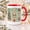 Black, variant on Coffee Mug Mint Peppermint Nutcracker Holiday Drinkware Gift for Christmas