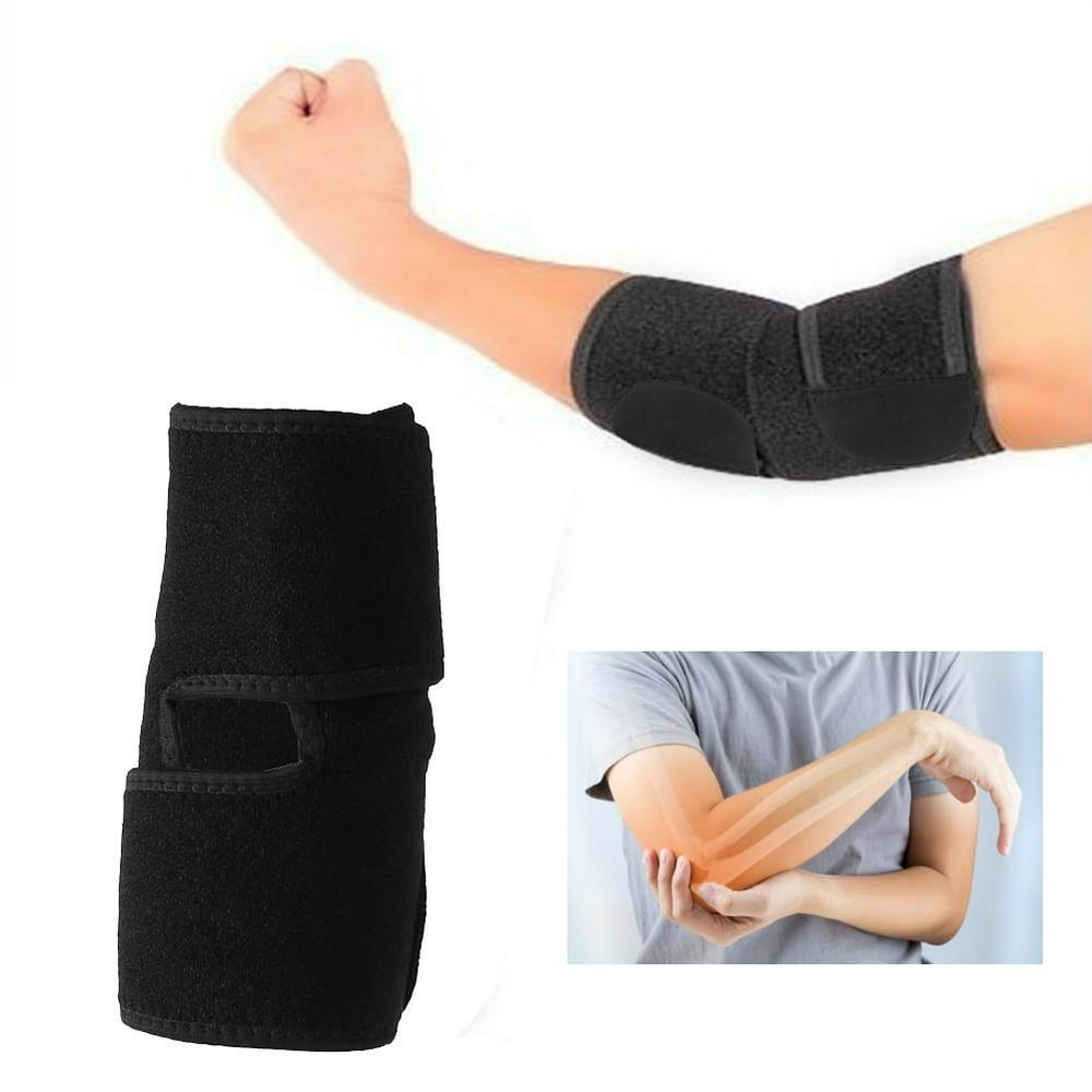 YLSHRF Elbow Brace Strap Sprained Elbows Tendonitis Arthritis Pain