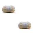 thumbnail image 4 of Ounissouiy Bufanda de bola de hilo de terciopelo de 100g, hilos de tejer DIY, suéter cálido para bebé, calcetines, sombrero, hilo de ganchillo, Type6 NO6, 4 of 6