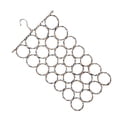 thumbnail image 1 of Naiovety Bufanda plegable de 28 agujeros para colgar en la pared Almacenamiento y organización del hogar Naiovety HA021997-00, 1 of 5