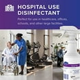 thumbnail image 5 of Oxivir Diversey 4277285 Tb Disinfectant Cleaner, Accelerated Hydrogen Peroxide, Ready-to-Use, 32-Ounce (Pack of 12 Capped Bottles + 1 Reusable Spray Nozzle), 5 of 5