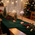 thumbnail image 6 of Guvpev Nest and Flowers Table Lights, Mini Table Starburst Lights Warm White LED Fireworks Light, Dandelion Creative Lamp for Christmas, Wedding, Party, Bedroom & Home Décor, 6 of 8
