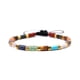 thumbnail image 4 of Xiao Hua Pulseras de cuentas para mujeres y hombres - Pulsera de cuentas con cuentas de cristal curativas ajustables de 4 mm - A, 4 of 4