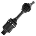 thumbnail image 4 of TRQ Front Inner & Outer Axle Shaft LH Driver Side for Dodge Ram 1500 Pickup ASA70753, 4 of 4