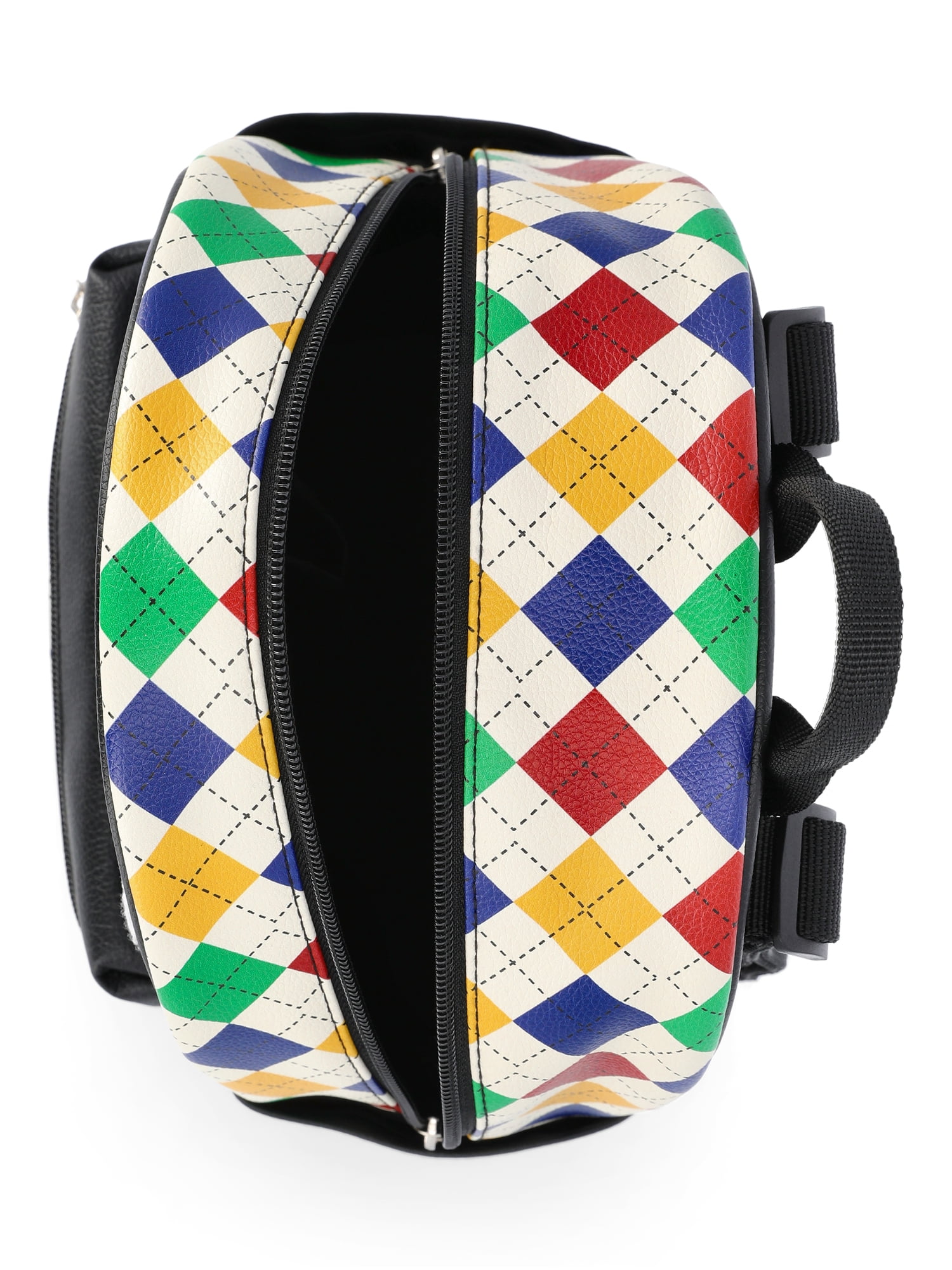 Harry Potter Crest Women's 10.5 Mini Backpack Blue