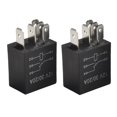 thumbnail image 2 of Waterproof 5 Pin Auto Fuel Pump Relay 14 PCS Power Relay Reliable Performance, 2 of 8
