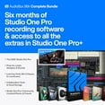 thumbnail image 2 of AudioBox 96 Complete Bundle, 2 of 10