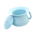 thumbnail image 5 of Chamber Pot Urine Bucket Spittoon Portable Compact Design for Elderly Travel and Bedside Use at Night, 5 of 9