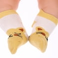 thumbnail image 3 of KALLORY 5 Pares De Calcetines De En Colores Surtidos Con Animal Para Uso Diario, 3 of 6