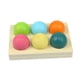 thumbnail image 3 of Juego de clasificación de colores Montessori Toys, tablero de clavijas, juego de mesa sensorial, 6 pelotas de actividades, juguete de aprendizaje, 3 of 9