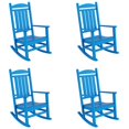 thumbnail image 1 of Hastings Classic Porch Rocking Chair (Set of 4), 1 of 7