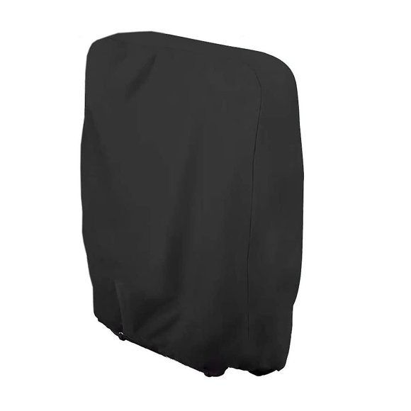 Protective Cover For Folding Sun Lounger, Garden Sunbed Cover Dustproof, Waterproof-